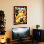 Video Game Metal Poster Wall Decor - AC - Image 5