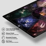 Video Game Metal Poster Wall Decor - HK The Knight - H - Image 6