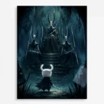 Video Game Metal Poster Wall Decor - HK - F