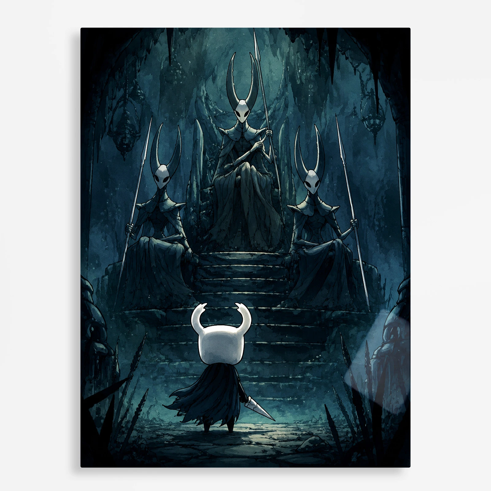 video game metal poster (132) s1 Video Game Metal Poster Wall Decor - HK - F - Image 1