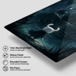 Video Game Metal Poster Wall Decor - HK - F - Image 6