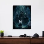 Video Game Metal Poster Wall Decor - HK - F - Image 4