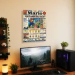 Video Game Metal Poster Wall Decor - SM - Image 5