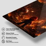Video Game Metal Poster Wall Decor - SM - A - Image 6