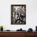 Video Game Metal Poster Wall Decor - NA 2B - Image 4