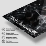 Video Game Metal Poster Wall Decor - NA - B - Image 6