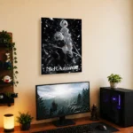 Video Game Metal Poster Wall Decor - NA - B - Image 5