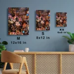 Video Game Metal Poster Wall Decor - OW - A - Image 7