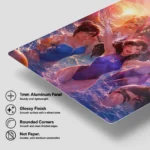 Video Game Metal Poster Wall Decor - OW - B - Image 6