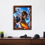 Video Game Metal Poster Wall Decor - OW Tracer - A - Image 4