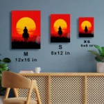 Video Game Metal Poster Wall Decor - RDR 2 Arthur Morgan - B - Image 7