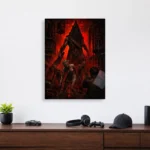 Video Game Metal Poster Wall Decor - SH - B - Image 4