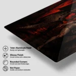 Video Game Metal Poster Wall Decor - SH - C - Image 6