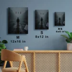 Video Game Metal Poster Wall Decor - SH James Sunderland - A - Image 7