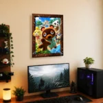 Video Game Metal Poster Wall Decor - AC - C - Image 5