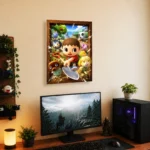 Video Game Metal Poster Wall Decor - AC - D - Image 5