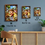 Video Game Metal Poster Wall Decor - AC - D - Image 7