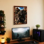 Video Game Metal Poster Wall Decor - COD - Image 5