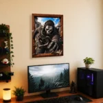 Video Game Metal Poster Wall Decor - COD Ghost - Image 5