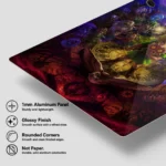 Video Game Metal Poster Wall Decor - TLO Zelda - G - Image 6