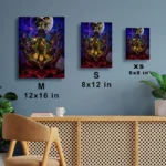 Video Game Metal Poster Wall Decor - TLO Zelda - G - Image 7