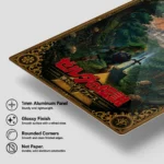 Video Game Metal Poster Wall Decor - TLO Zelda - I - Image 6