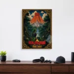 Video Game Metal Poster Wall Decor - TLO Zelda - I - Image 4