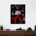 Video Game Metal Poster Wall Decor - COD - B - Image 4