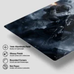 Video Game Metal Poster Wall Decor - COD - C - Image 6