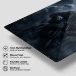 Video Game Metal Poster Wall Decor - COD Operator - Image 6