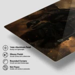 Video Game Metal Poster Wall Decor - COD Operator - B - Image 6