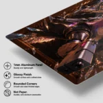 Video Game Metal Poster Wall Decor - 2077 - Image 6