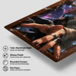 Video Game Metal Poster Wall Decor - 2077 - Image 6