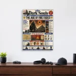 Video Game Metal Poster Wall Decor - DS - Image 4