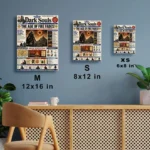 Video Game Metal Poster Wall Decor - DS - Image 7