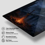 Video Game Metal Poster Wall Decor - DS - A - Image 6