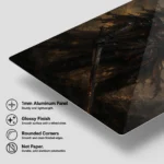 Video Game Metal Poster Wall Decor - DS Chosen Undead - A - Image 6
