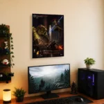 Video Game Metal Poster Wall Decor - DS - B - Image 5
