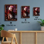 Video Game Metal Poster Wall Decor - DMC Dante - Image 7