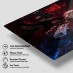 Video Game Metal Poster Wall Decor - DMC - A - Image 6