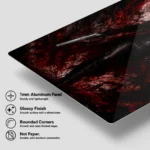 Video Game Metal Poster Wall Decor - DMC Dante - A - Image 6