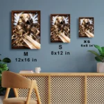 Video Game Metal Poster Wall Decor - Dark Realm Inarius - Image 7