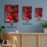 Video Game Metal Poster Wall Decor - Doom - B - Image 7