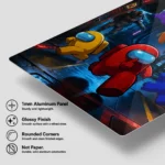 Video Game Metal Poster Wall Decor - AU - F - Image 6