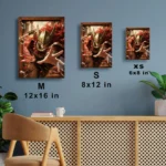 Video Game Metal Poster Wall Decor - ER Malenia - Image 7