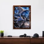Video Game Metal Poster Wall Decor - ER Ranni - Image 4