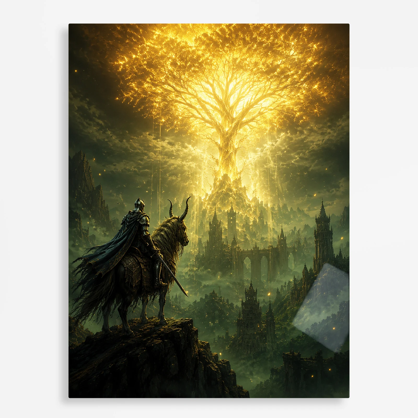 video game metal poster (74) s1 Video Game Metal Poster Wall Decor - ER - A - Image 1