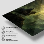 Video Game Metal Poster Wall Decor - ER - A - Image 6
