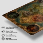 Video Game Metal Poster Wall Decor - ER - B - Image 6