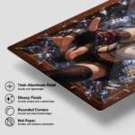 Video Game Metal Poster Wall Decor - FFVII - Image 6